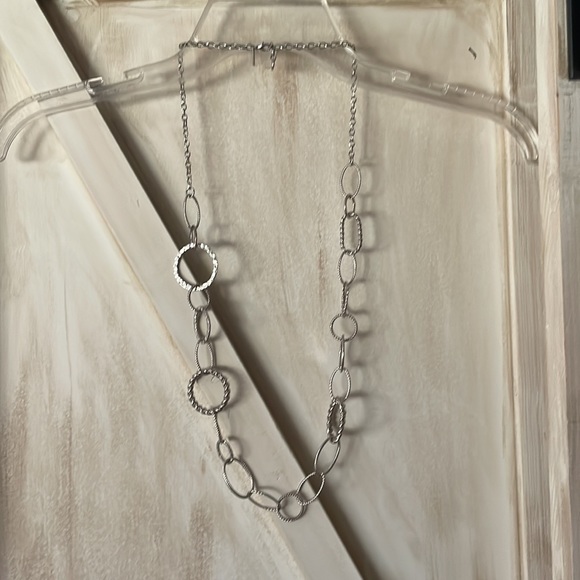 Necklace Bundle 5 ~ Express ~ Daisy Fuentes ~ Bead Pearl Necklaces - Picture 7 of 16